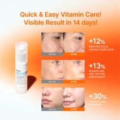 Freshly Juiced Vitamin Charging Serum -Wishtrend Comestics Store 04