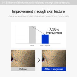 Pore Care No Sebum Pad -Wishtrend Comestics Store 04 06f99275 cc14 4801 8a29 d95e0b614d23