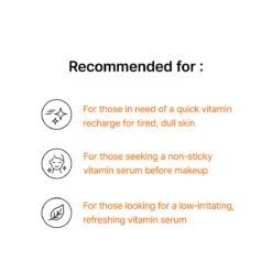 Freshly Juiced Vitamin Charging Serum -Wishtrend Comestics Store 06