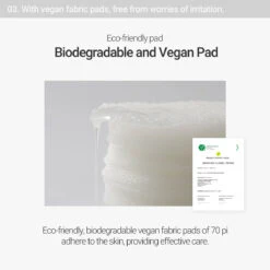 Pore Care No Sebum Pad -Wishtrend Comestics Store 09