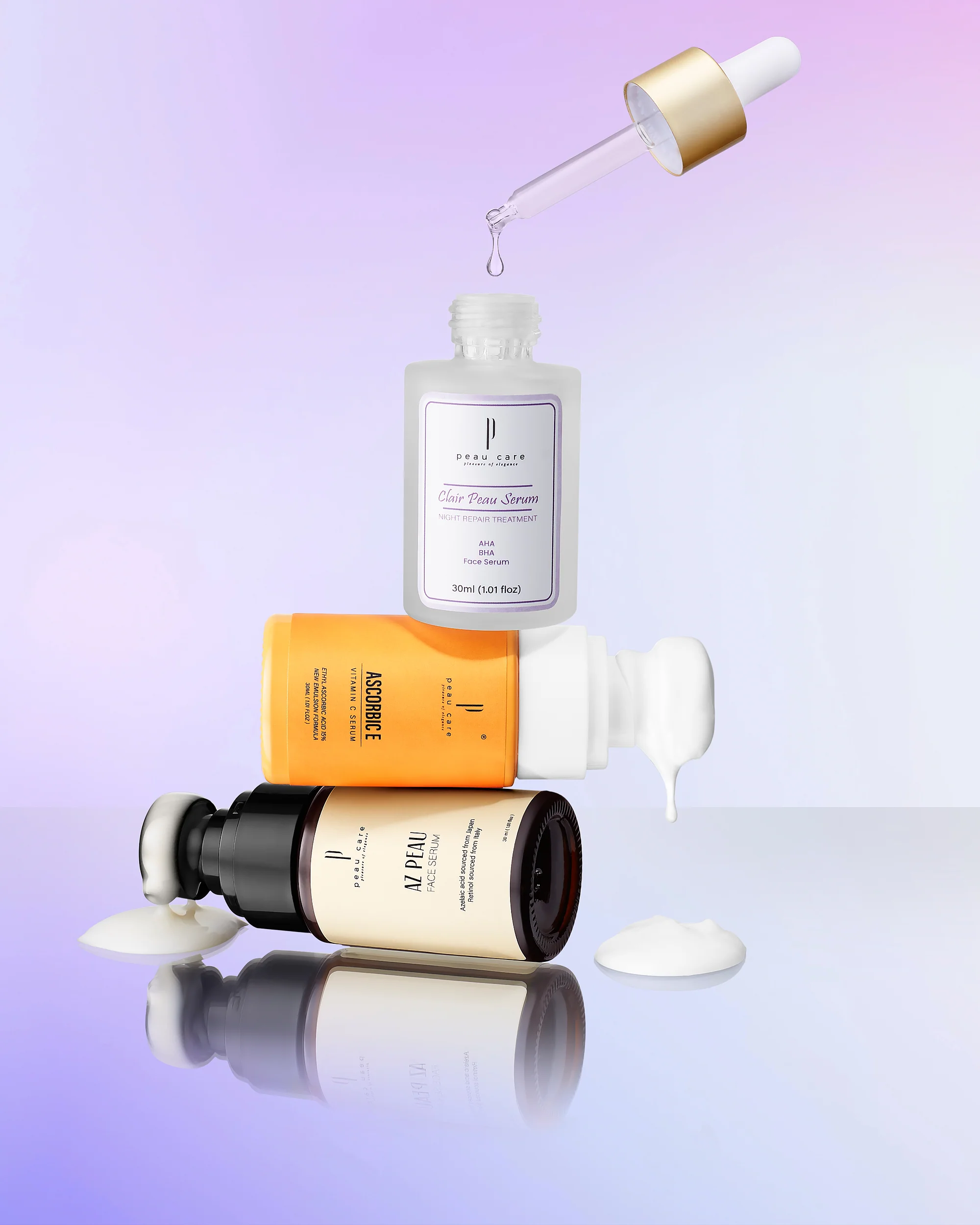 Wishtrend Comestics Store -Wishtrend Comestics Store 15 12 23 Peau Care Product Creatives01364 4x5 1