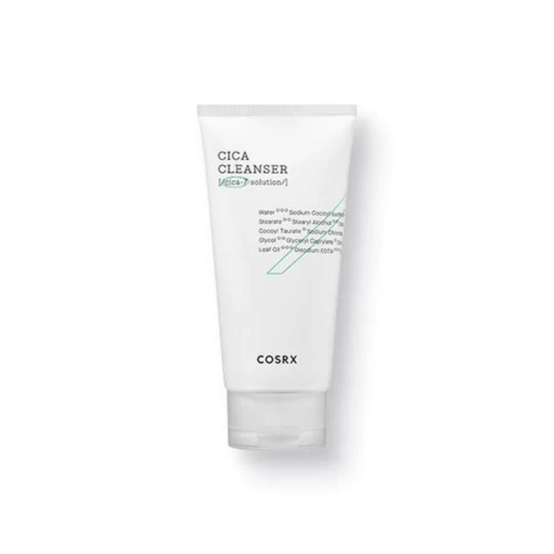 Cosrx Pure Fit Cica Cleanser 1 Cosrx Pure Fit Cica Cleanser