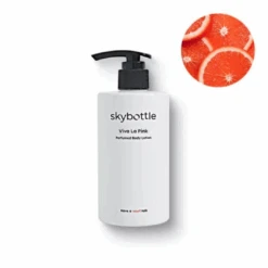 Viva La Pink Perfumed Body Lotion