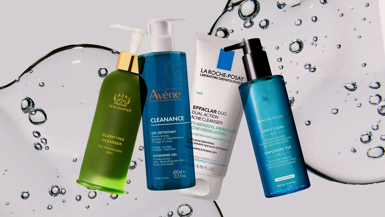 Wishtrend Comestics Store -Wishtrend Comestics Store 7.27 ALL Best Face Washes For Acne Prone Skin