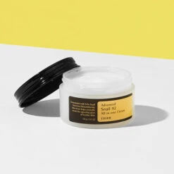 Cosrx Advanced Snail 92 All In One Cream -Wishtrend Comestics Store Advanced Snail 92 All in One Cream thumbnail 04 concept1