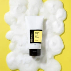 Cosrx Advanced Snail Mucin Power Gel Cleanser -Wishtrend Comestics Store Advanced Snail Mucin Gel Cleanser thumbnail 04 concept 1