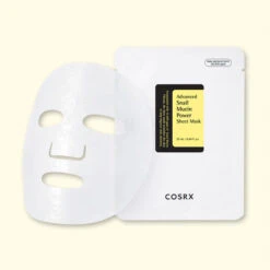 Cosrx Advanced Snail Mucin Power Essence Sheet Mask_10ea -Wishtrend Comestics Store Advanced Snail Mucin Power Sheet Mask thumbnail 04 concept 2
