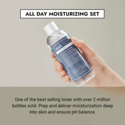 All Day Moisturizing Set -Wishtrend Comestics Store All day moisturizing Set thumbnail 04 concept 1