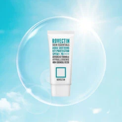 Aqua Soothing Uv Protector -Wishtrend Comestics Store Aqua Soothing UV Protector thumbnail 04 concept2