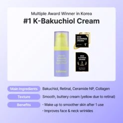 Bakuchiol Skin Journey Kit -Wishtrend Comestics Store Bakuchiol Skin Journey Kit thumbnail 04