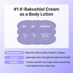 Bakuchiol Skin Journey Kit -Wishtrend Comestics Store Bakuchiol Skin Journey Kit thumbnail 06