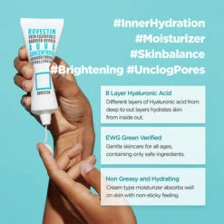 Barrier Repair Aqua Concentrate -Wishtrend Comestics Store Barrier Repair Aqua Concentrate thumbnail 03 info2