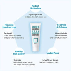 Barrier Repair Aqua Concentrate -Wishtrend Comestics Store Barrier Repair Aqua Concentrate thumbnail 03 info3