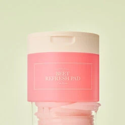 Beet Refresh Pad -Wishtrend Comestics Store Beet Refresh Pad thumbnail 04 concept1 5a6bac16 7efd 4ce2 ba10 f4540e0d44b5