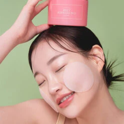 Beet Refresh Pad -Wishtrend Comestics Store Beet Refresh Pad thumbnail 04 concept2 a1abaf95 10c2 4ebe 8061 13d76717d680