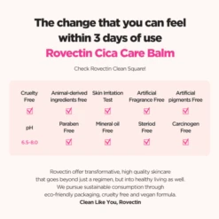 Cica Care Balm -Wishtrend Comestics Store CB040 1