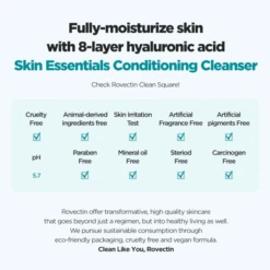 Conditioning Cleanser -Wishtrend Comestics Store CL175 1