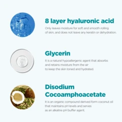 Conditioning Cleanser -Wishtrend Comestics Store CL175 3