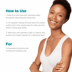 Clean Marine Micellar Deep Cleansing Water -Wishtrend Comestics Store CW400 4