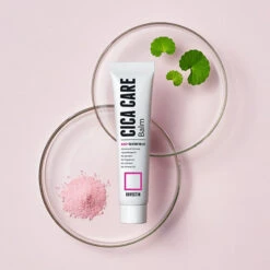 Cica Care Balm -Wishtrend Comestics Store Cica Care Balm thumbnail 04 concept2