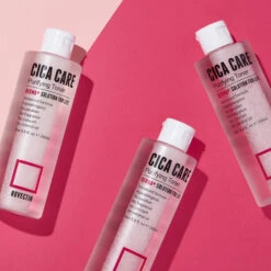 Cica Care Purifying Toner -Wishtrend Comestics Store Cica Care Purifying Toner thumbnail 04 concept3