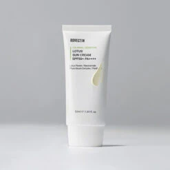 Rovectin Calming Lotus Sun Cream Spf 50 Pa -Wishtrend Comestics Store ClamingLotusSunCream thumbnail 04 concept2