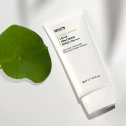 Rovectin Calming Lotus Sun Cream Spf 50 Pa -Wishtrend Comestics Store ClamingLotusSunCream thumbnail 04 concept3