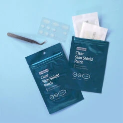 Clear Skin Shield Patch -Wishtrend Comestics Store Clear Skin Shield Patch thumbnail 04 concept2