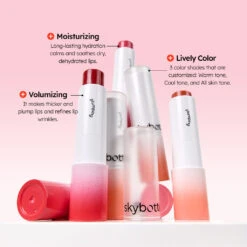 Volumizing Color Lip Balm -Wishtrend Comestics Store Color Lip Balm 1