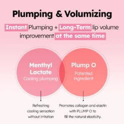 Volumizing Color Lip Balm -Wishtrend Comestics Store Color Lip Balm 4