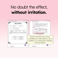 Volumizing Color Lip Balm -Wishtrend Comestics Store Color Lip Balm 5