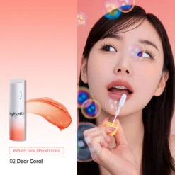 Volumizing Color Lip Balm -Wishtrend Comestics Store Color Lip Balm 8