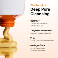 Quick Skin Prep Set -Wishtrend Comestics Store DK VitaminMaskCleanser 3