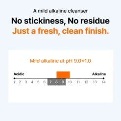 Quick Skin Prep Set -Wishtrend Comestics Store DK VitaminMaskCleanser 6