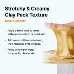 Quick Skin Prep Set -Wishtrend Comestics Store DK VitaminMaskCleanser 7