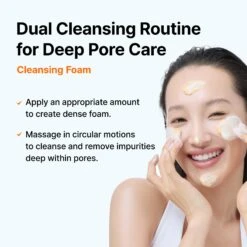 Quick Skin Prep Set -Wishtrend Comestics Store DK VitaminMaskCleanser 8