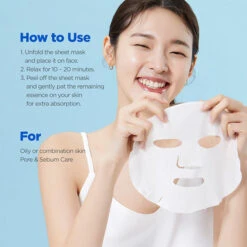 Dr Mask Pore -Wishtrend Comestics Store DMP025 5