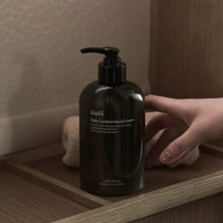 Daily Comfort Hand Cream Unscented -Wishtrend Comestics Store Daily Comfort Hand Cream thumbnail 04 concept3