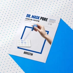Dr Mask Pore -Wishtrend Comestics Store Dr.Mask Pore Sheet Mask thumbnail 04 concept1