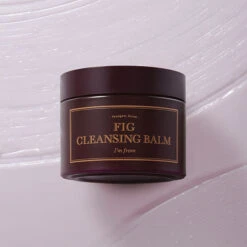 Fig Cleansing Balm -Wishtrend Comestics Store Fig Cleansing Balm thumbnail 04 concept1