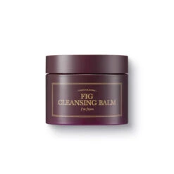 Fig Cleansing Balm