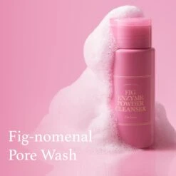 Fig Enzyme Powder Cleanser -Wishtrend Comestics Store FigEnzymePowderCleanser thumbnail 01