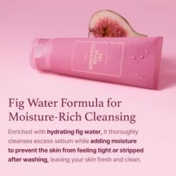 Fig Foam Cleanser -Wishtrend Comestics Store Fig foam thumbnail 06