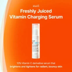Gentle Vita Glow Set -Wishtrend Comestics Store Freshly Juiced Vitamin Charging Serum thumbnail 03 info1
