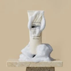 Gentle Black Facial Cleanser -Wishtrend Comestics Store Gentle Black Facial Cleanser thumbnail 04 concept3