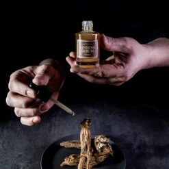 Ginseng Serum -Wishtrend Comestics Store Ginseng Serum thumbnail 04 concept3