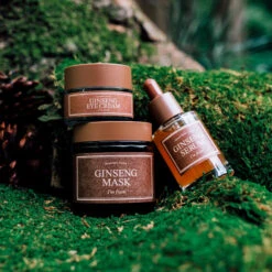 Ginseng Trio Set -Wishtrend Comestics Store Ginseng Trio Set thumbnail 04 concept8