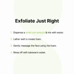 Green Tea Enzyme Powder Wash -Wishtrend Comestics Store Green Tea Enzyme Powder Wash PDP 10