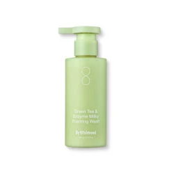 Green Tea Enzyme Milky Foaming Wash