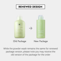 Softer Skin Glow Set -Wishtrend Comestics Store Green Tea Enzyme Powder Wash thumbnail 03 info1 1a5d384f dd09 4a82 b194 cdb4456ab542